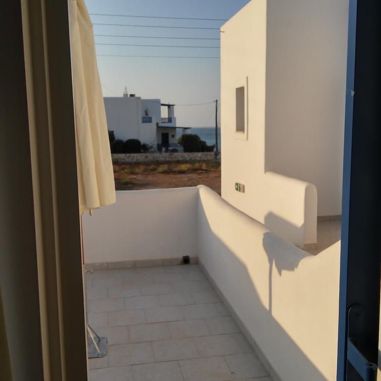 Bocamviglies By The Sea Hotel Naousa  Exterior photo