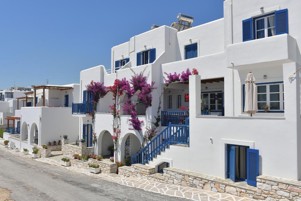 Bocamviglies By The Sea Hotel Naousa  Exterior photo