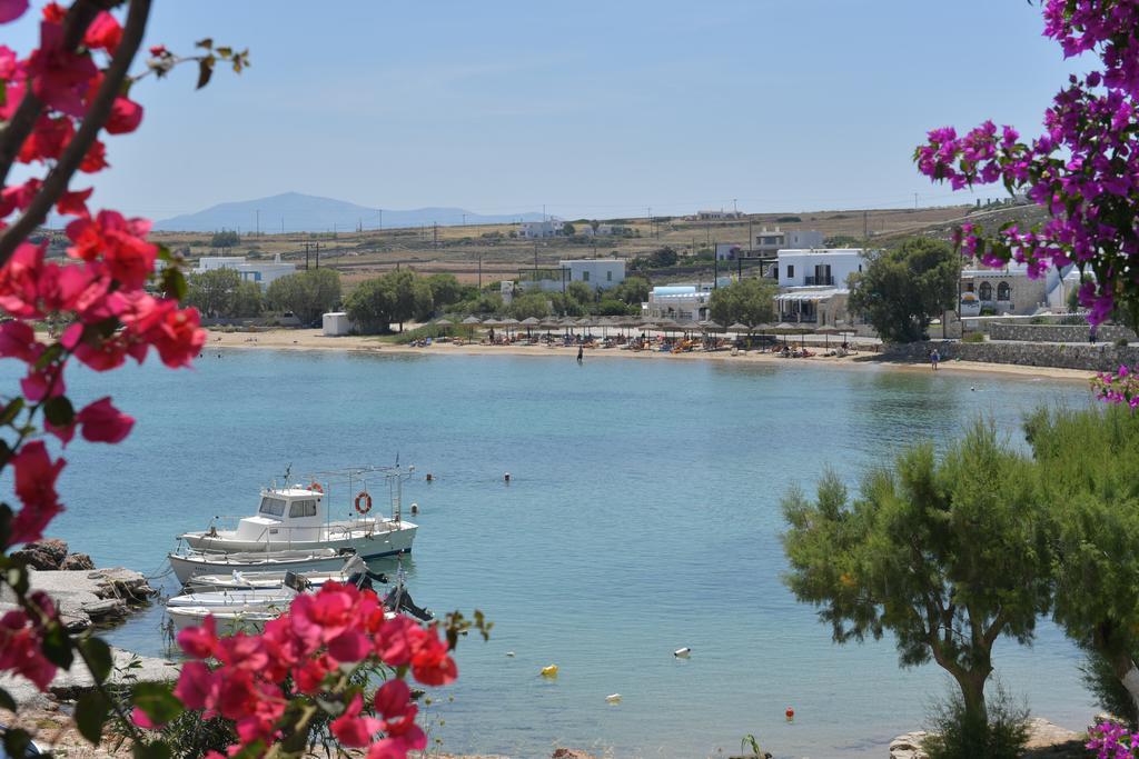 Bocamviglies By The Sea Hotel Naousa  Exterior photo