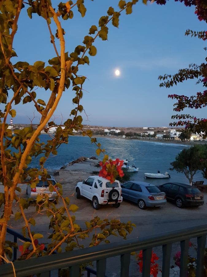 Bocamviglies By The Sea Hotel Naousa  Exterior photo