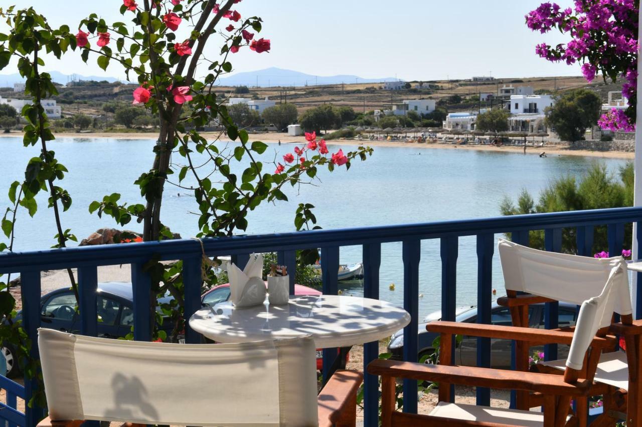 Bocamviglies By The Sea Hotel Naousa  Exterior photo